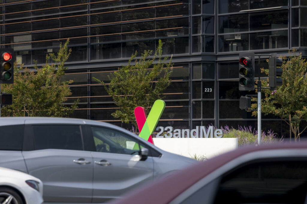 Lawsuit says 23andMe hackers targeted users of Chinese and Ashkenazi